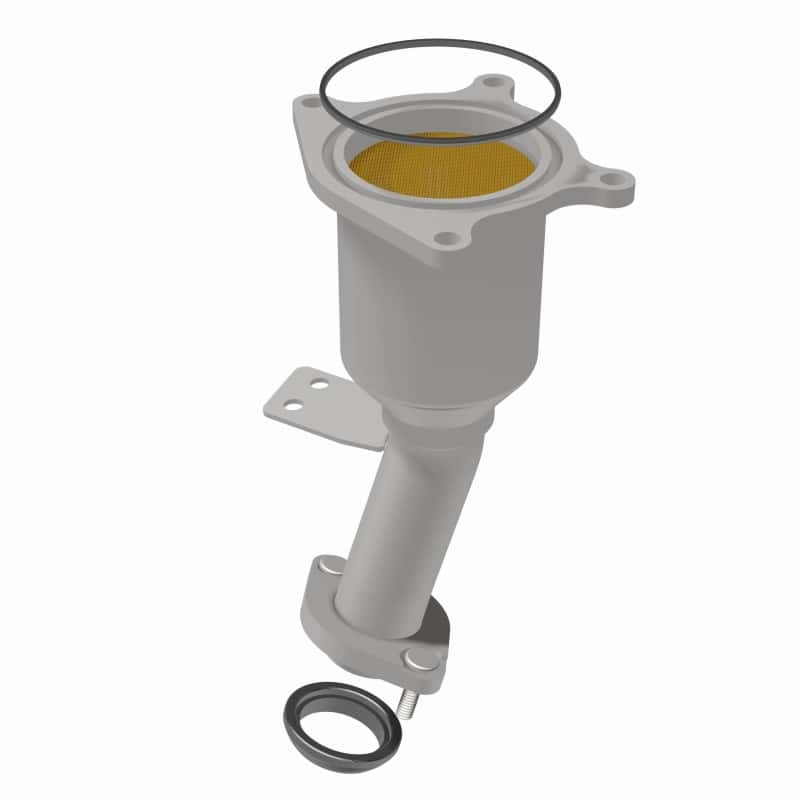 Magnaflow — MagnaFlow Conv DF EDGE- 07-09 6 3.5L OEM
OEM Grade
OEM - view 17