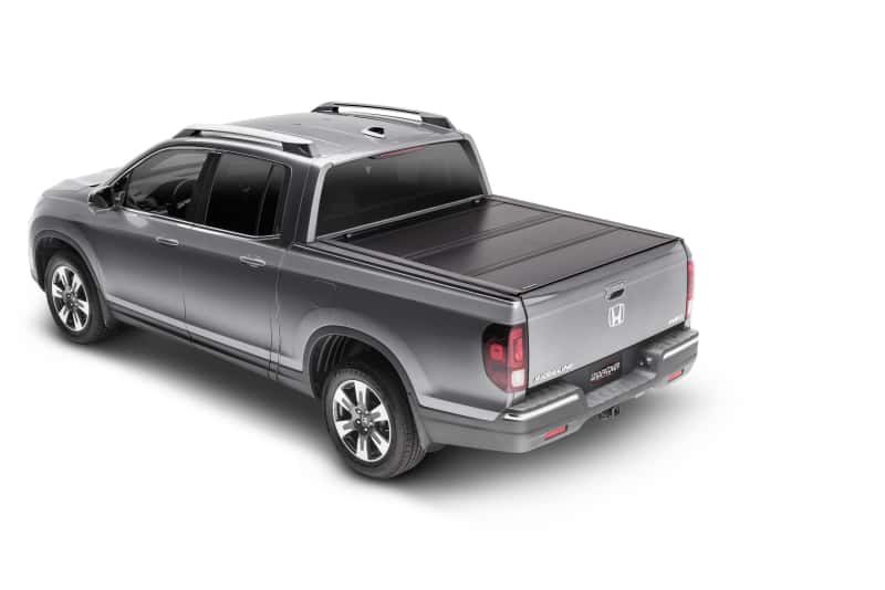 Undercover — UnderCover 17-20 Honda Ridgeline 5ft Ultra Flex Bed Cover - view 1
