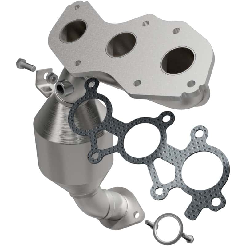 Magnaflow — Magnaflow Conv DF 11-15 Sienna 3.5 Manifold
OEM Grade
OEM - view 2