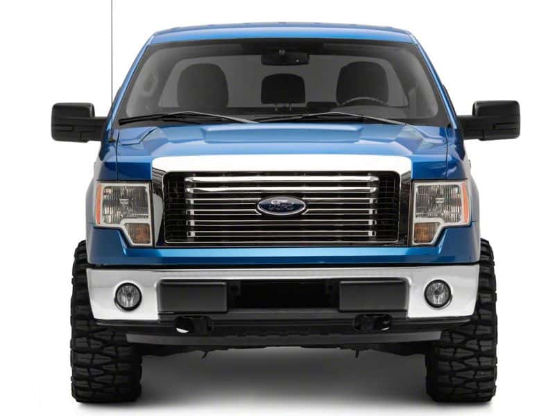 Raxiom — Raxiom 09-14 Ford F-150 Axial Series Sequential LED Mirror Mounted Turn Signals- Smoked
Lights - view 3