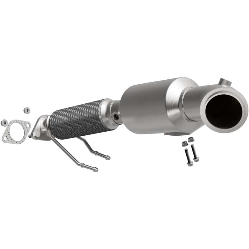 Magnaflow — Magnaflow Conv DF 2014 Ford Fusion 2.0L T
OEM Grade
OEM - view 2