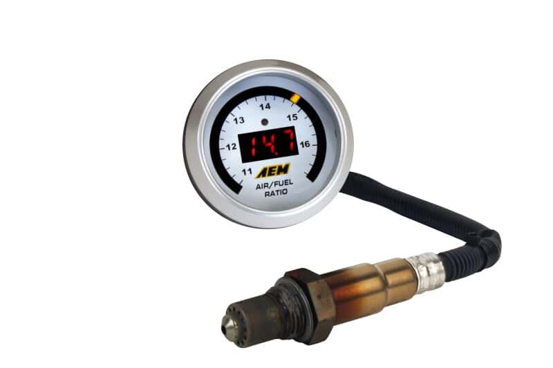 AEM — AEM Digital Wideband UEGO Gauge
Classic Digital AFR
Dig Wideband Gauge - view 44