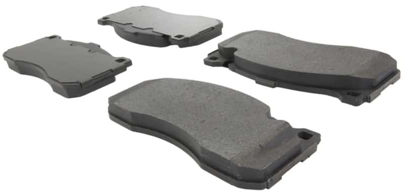 Stoptech — StopTech Street Touring 08-09 BMW 128i/135i Coupe Front Brake Pads
Brake Pads W/Hrdwr - view 2