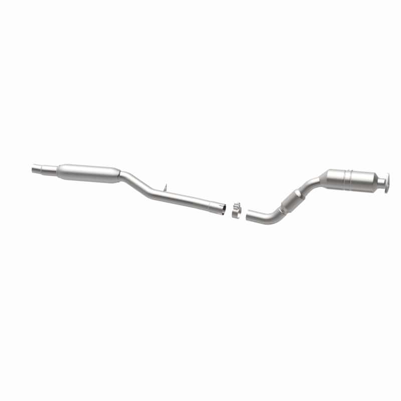Magnaflow — Magnaflow Conv DF 2005-2007 A6 QUATTRO 3.2L Underbody
OEM Grade
OEM - view 21