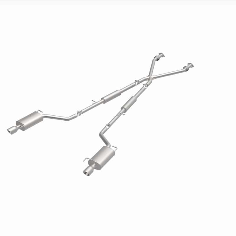 Magnaflow — MagnaFlow SYS C/B 07-08 Infiniti G35 Sedan
Cat-Back - view 47