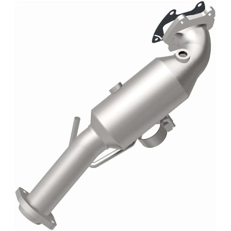 Magnaflow — MagnaFlow Conv Direct Fit OEM 12-17 Jeep Wrangler 3.6L Underbody
OEM Grade
OEM - view 31