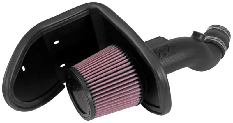 K&N Engineering — K&N 13-15 Chevrolet Malibu L4-2.0L 57 Series FIPK Performance Intake Kit
Air Intake System - view 1