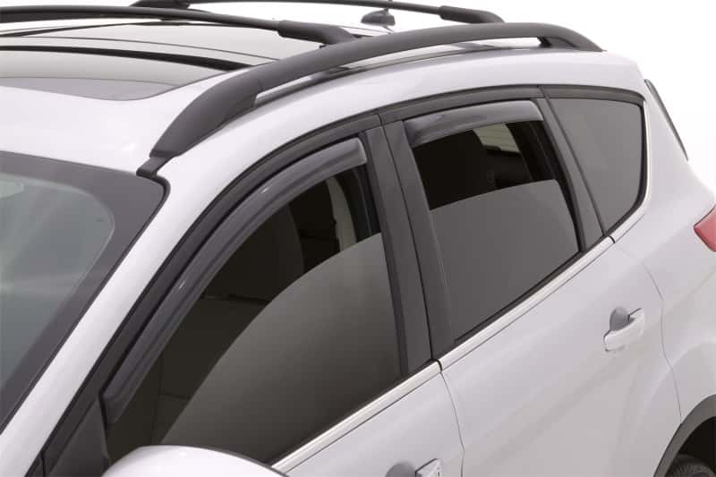 LUND — Lund 13-17 Ford Escape Ventvisor Elite Window Deflectors - Smoke (4 Pc.)
VENTVISOR ELITE - 4P
Side Window Vent - view 4
