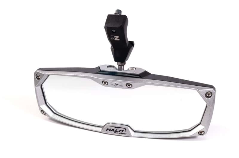 Seizmik — Seizmik 16+ Can Am Defender HD5-HD10 Halo-RA Cast Rear View Mirror Pair - view 2