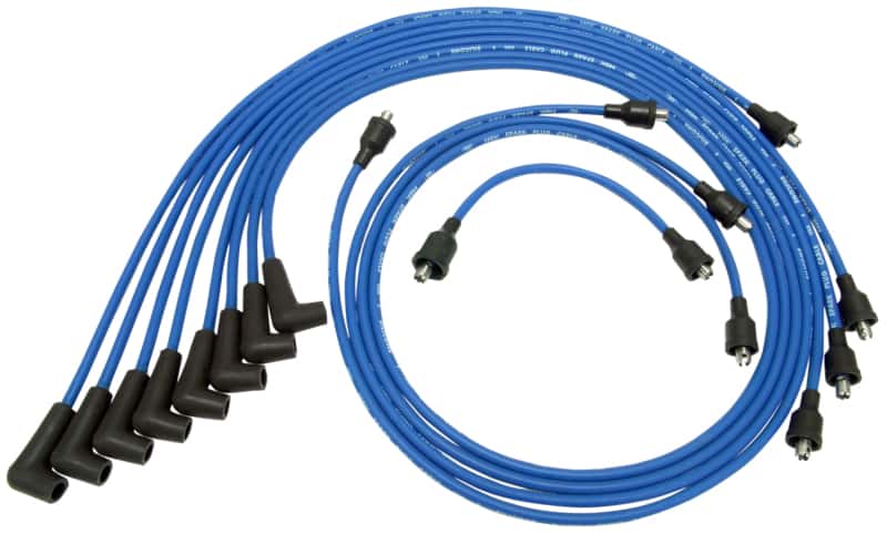 NGK — NGK Checker Marathon 1970-1968 Spark Plug Wire Set
Wire Set - view 2