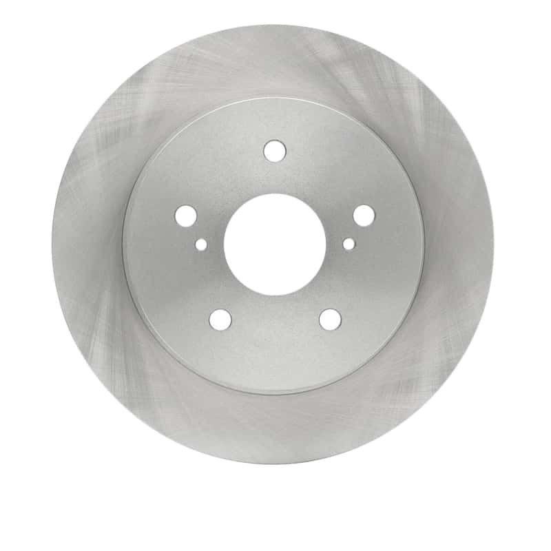 DFC — DFC 07-14 Suzuki SX4 Rear Brake Rotor
DFC Brake Rotor - view 1