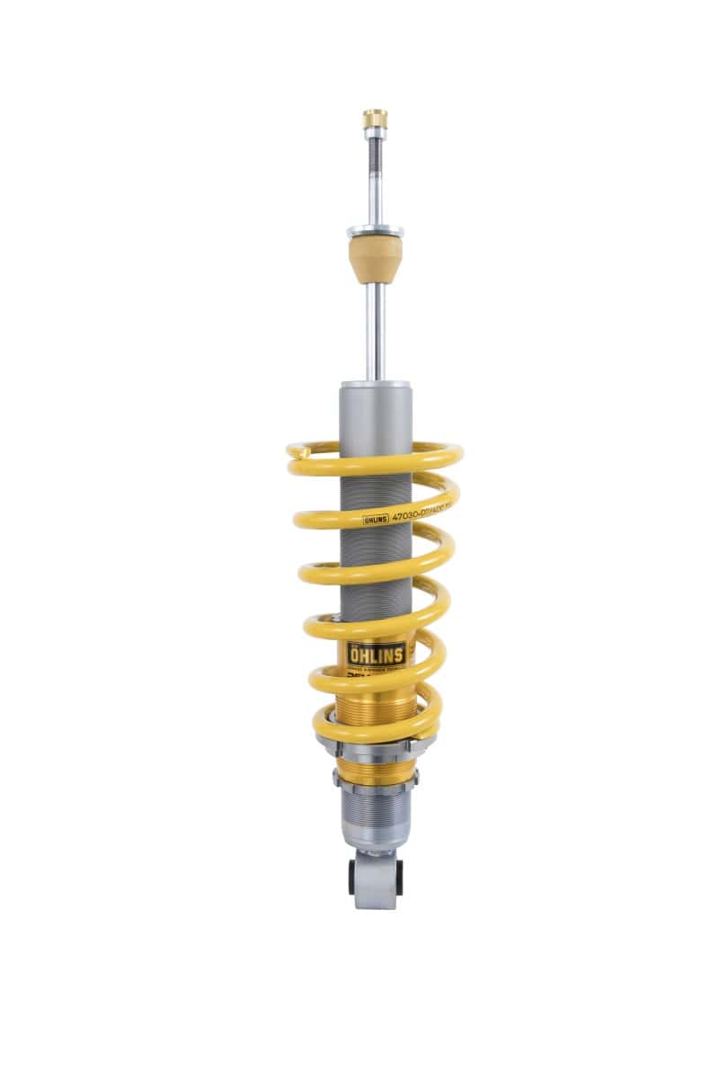 Ohlins — Ohlins 05-14 Mazda Miata (NC) Road & Track Coilover System
Suspension System - view 4