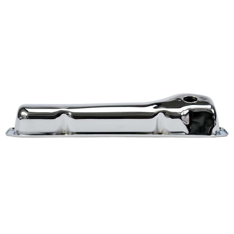 Edelbrock — Edelbrock Valve Cover Signature Series Ford 351M-400-351C CI V8 Chrome
CHROME/PRO-FLO - view 5