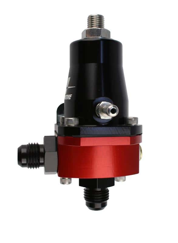 Aeromotive — Aeromotive Compact Billet Adjustable EFI Regulator - (1) AN-6 Male Inlet and Return
Regulator - view 6