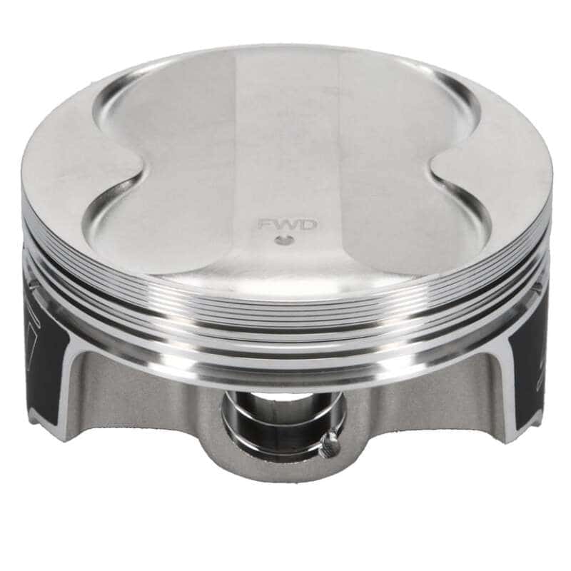 Wiseco — Wiseco Nissan 04 350Z VQ35 4v Domed +7cc 95.5 Piston Shelf Stock Kit
Piston Set - view 7