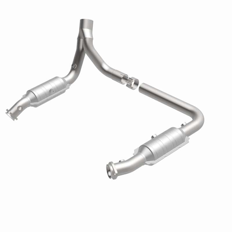 Magnaflow — Magnaflow Conv DF 2007 Ram 1500 V8 5.7 OEM Underbody
OEM Grade
OEM - view 29