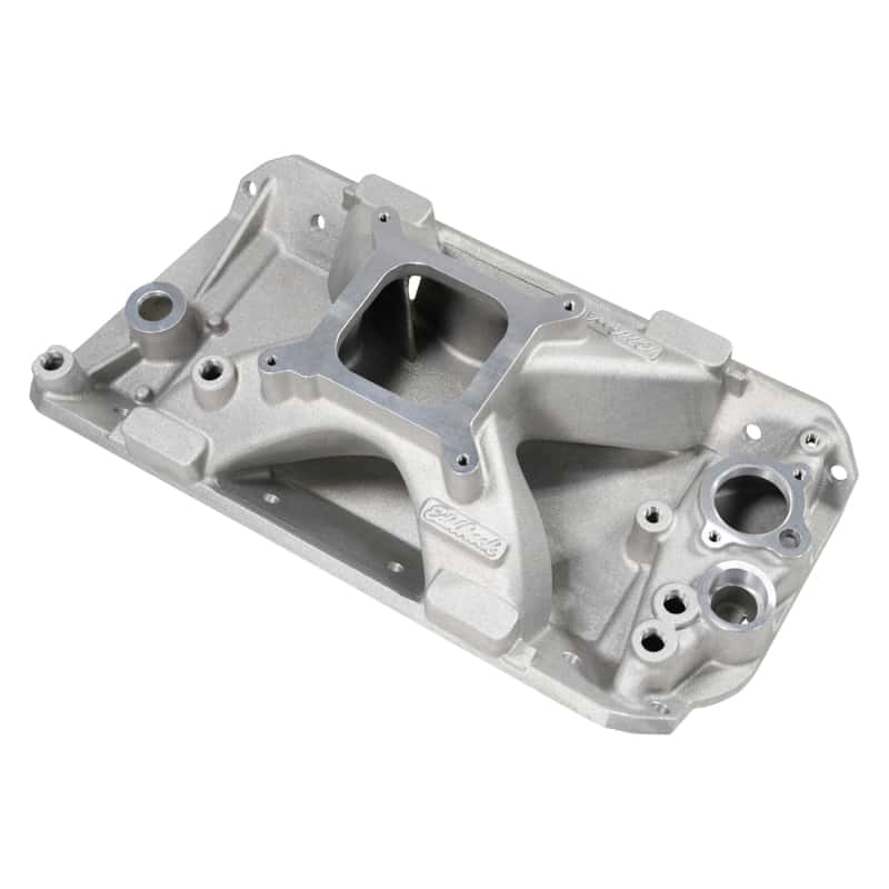 Edelbrock — Edelbrock Victor Jr Manifold AMC 70-91 EFI (Race Manifold)
MANIFOLD-RACE - view 18