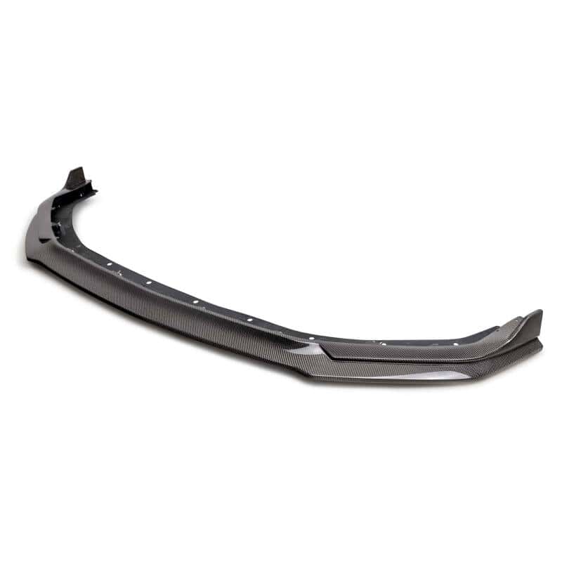 Anderson Composites — Anderson Composites 2024 Ford Mustang Type-GT5 Carbon Fiber Front Splitter - view 2