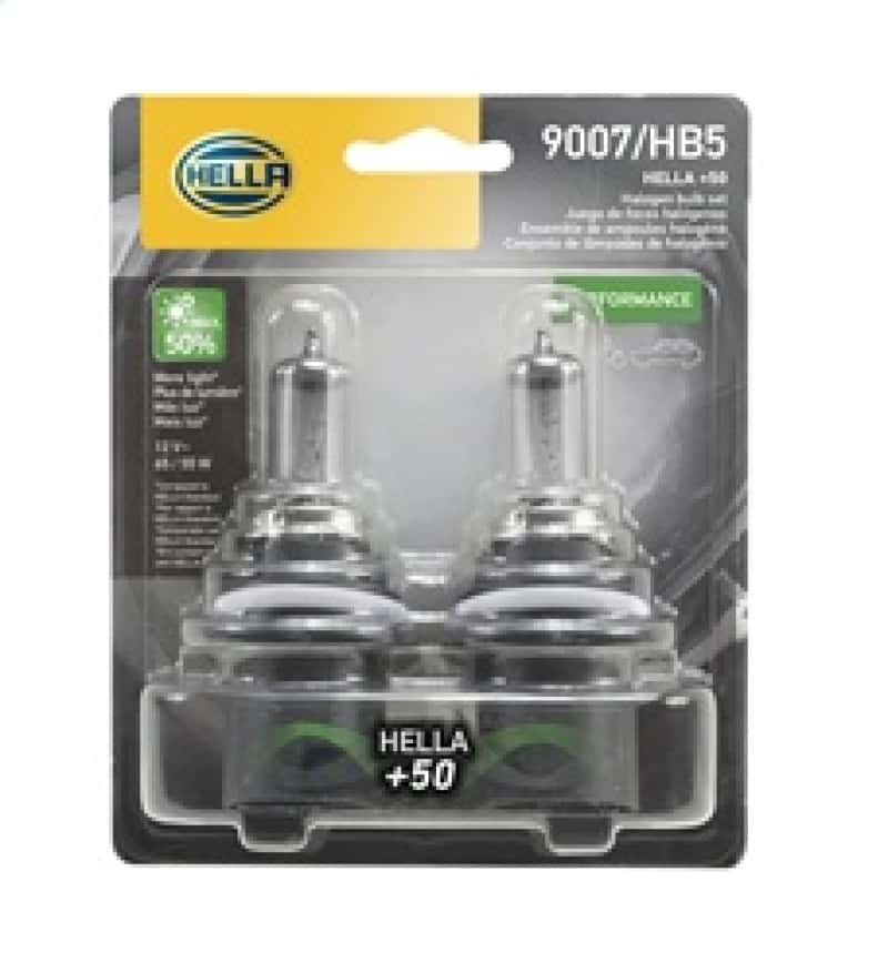 Hella — Hella Bulb 9007 12V 65/55W Px29T T4625 +50(2)
9007P50TB Hal Bulb - view 6