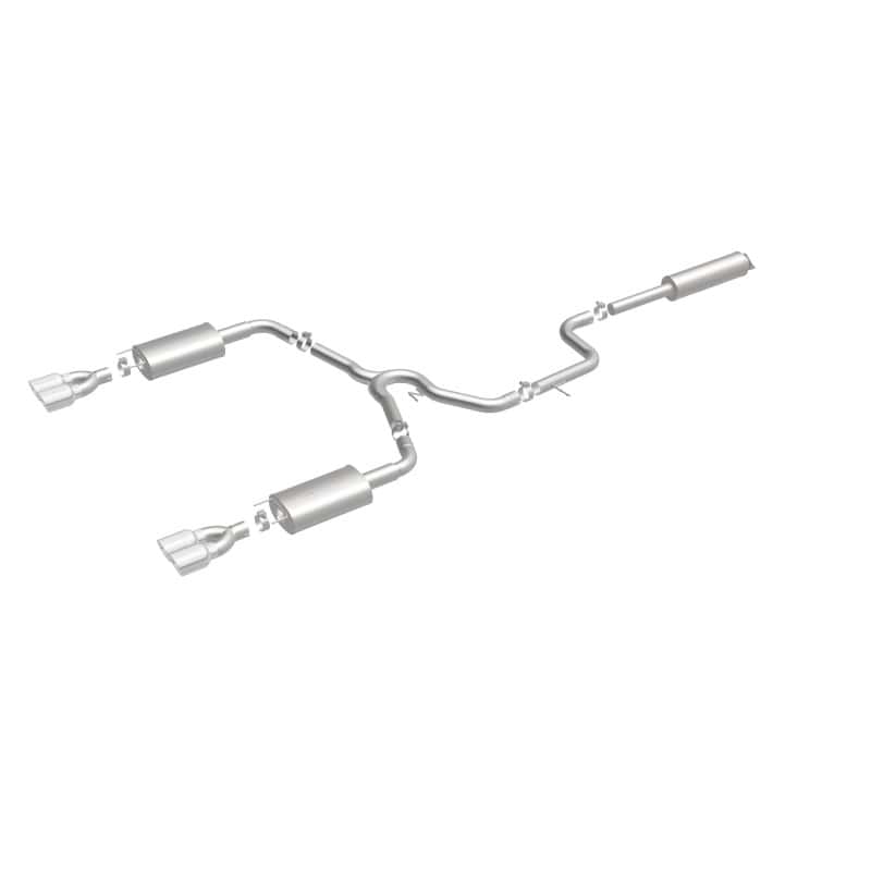 Magnaflow — MagnaFlow Sys C/B 05 Grand Prix GXP 5.3L V8
Cat-Back - view 25