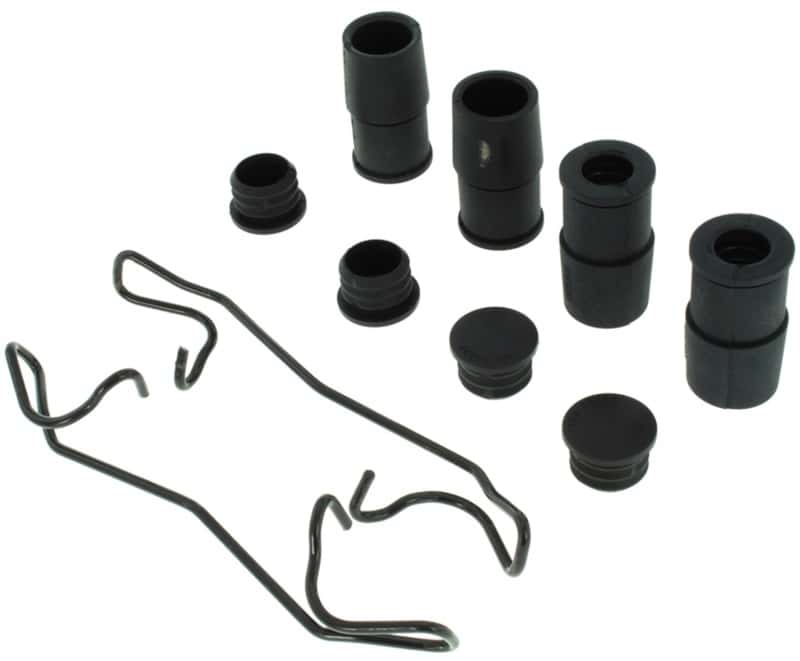 Stoptech — StopTech Street Touring 07-09 Mazdaspeed3 / 06-07 Mazdaspeed6 Rear Brake Pads
Brake Pads W/Hrdwr - view 3