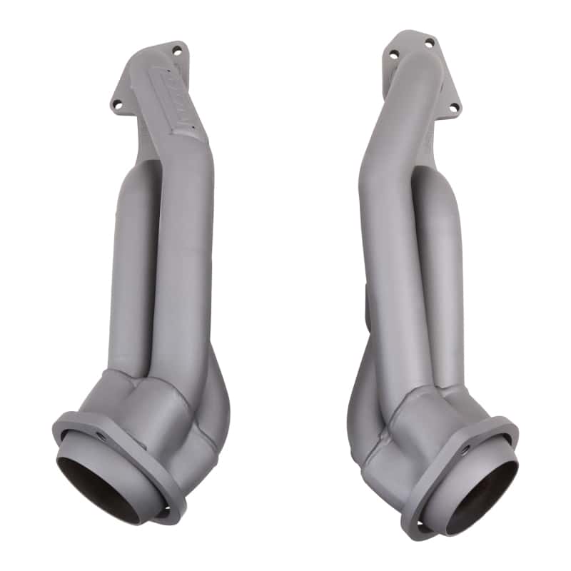 BBK — BBK 05-15 Dodge Challenger/Charger 5.7 Hemi Shorty Tuned Exhaust Headers - 1-3/4 Titanium Ceramic
Exhaust Headers - view 3