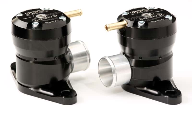 Go Fast Bits — GFB Mach 2 TMS Recirculating Diverter Valves - Nissan GT-R (R35) 2 Valves Included
Diverter Valve - view 1