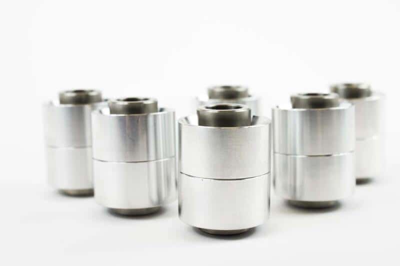 SPL Parts — SPL Parts 89-98 Nissan 240SX (S13/S14) Rear Knuckle Monoball Bushings
Bushing Kit - view 6