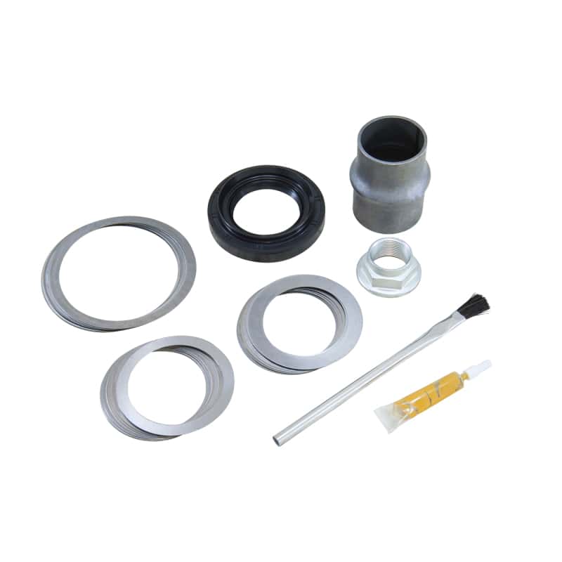 Yukon Gear & Axle — Yukon Gear Minor install Kit For Toyota T100 and Tacoma Rear Diff
Minimum Install Kit  - view 3