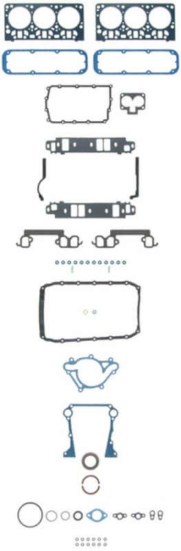 Fel-Pro — Fel-Pro Dodge Dakota 260-1893 Engine Gasket Set - view 1