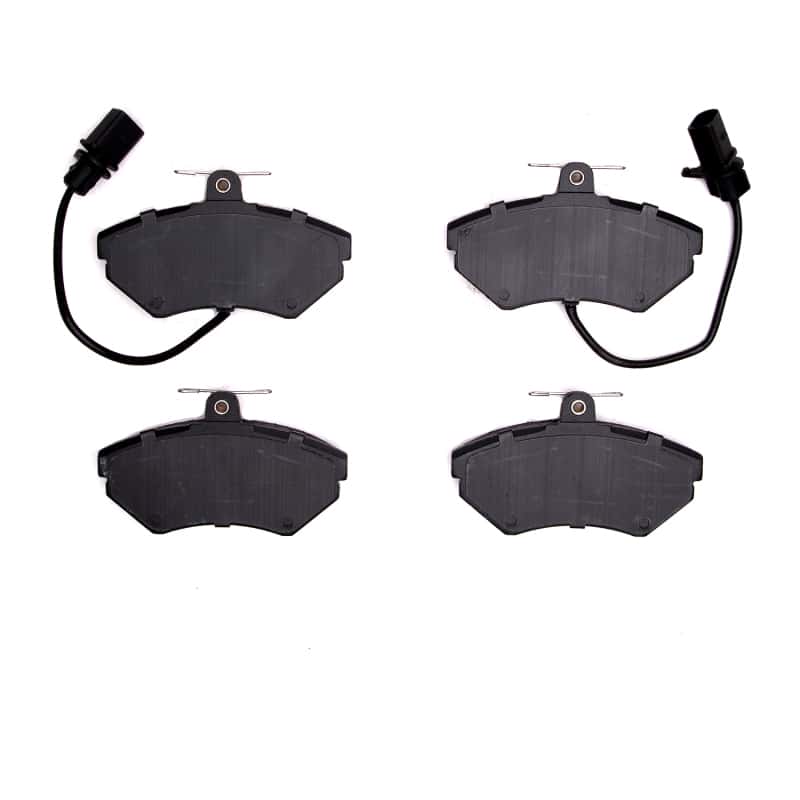 DFC — DFC 97-08 Audi A4 (Mexico) Front 3000 Semi-Metallic Brake Pads
DFC Brake Pad Set - view 2