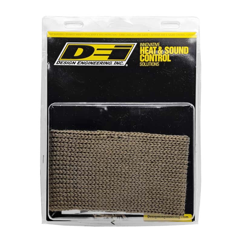 DEI — DEI Exhaust Wrap 2.5 to 3in x 12ft - Titanium
Exhaust Wrap Kit - view 6