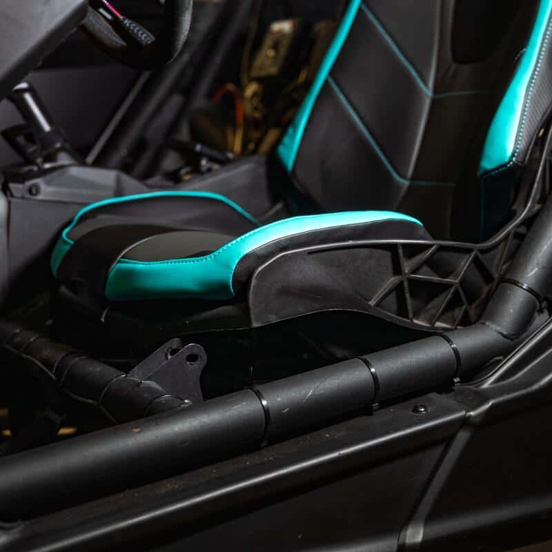PRP Seats — PRP Can-Am Maverick X3 Maverick R Stock Seat Mount & Slider Kit  (Pair) - view 4