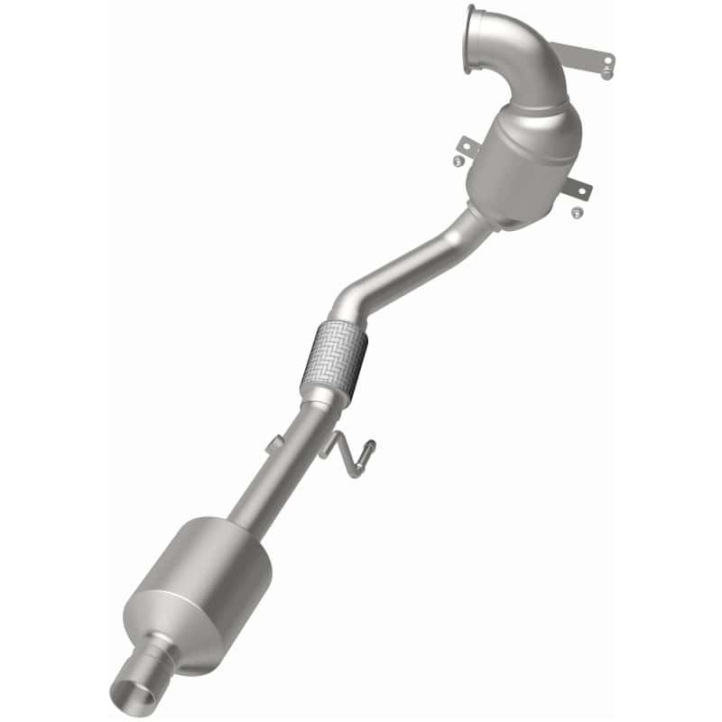 Magnaflow — Magnaflow Conv Direct Fit 19-20 Volkswagen Jetta 1.4L Underbody
OEM Grade
OEM - view 4