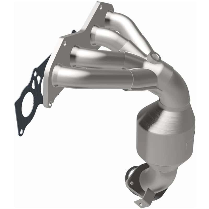 Magnaflow — MagnaFlow Conv DF 07-09 Toyota Camry 2.4L
OEM Grade
OEM - view 4