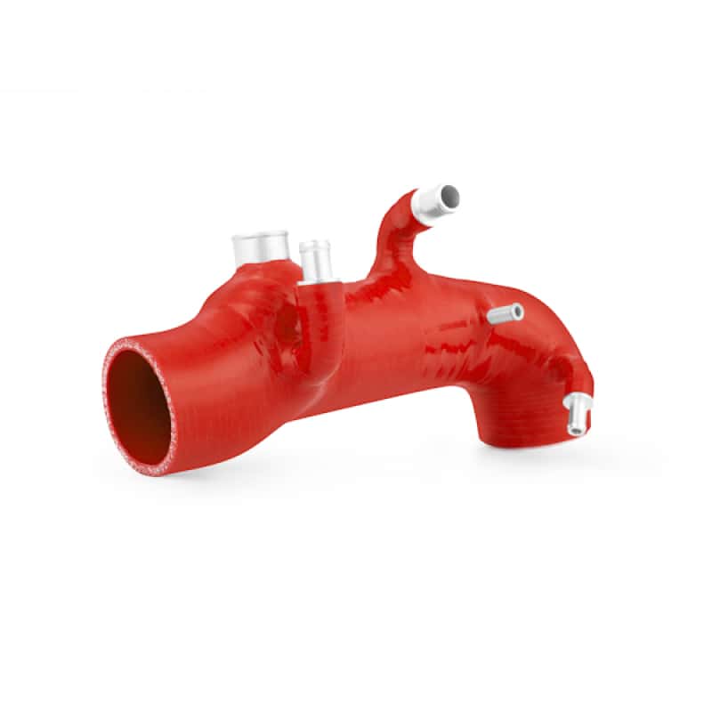 Mishimoto — Mishimoto 01-07 Subaru WRX / WRX STI Red Silicone Induction Hose
Air Intake Hose - view 10