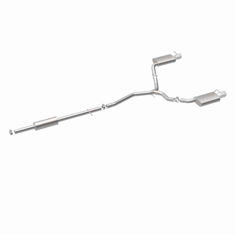 Magnaflow — MagnaFlow 11-13 Ford Explorer V6 3.5L SS Catback Exhaust Dual Split Rear Exit w/ 3.5in SS Tips
Cat-Back - view 36