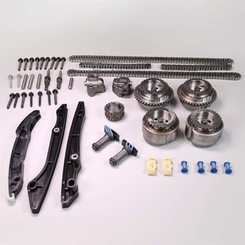 Ford Racing — Ford Racing Gen 2 Coyote Hi-Performance Cam Drive Kit
Camshaft Kit - view 1