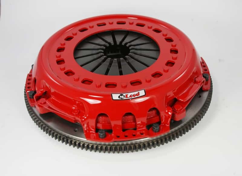 McLeod Racing — McLeod Workhorse Hd Clutch Kit Dodge Truck 13in Hd Pp & Organic Disc W/Flywheel
Clutch Kit - view 2