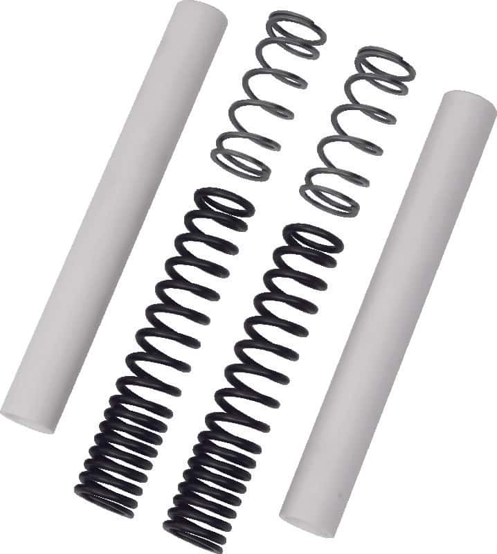 Burly Brand — Burly Brand 21-22 Rebel 1100 Fork Spring Lowering Kit - 1-2in Lower - view 1