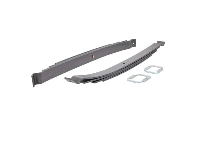 Hellwig — Hellwig 20-21 Chevy Silv 3500 Load Pro- 3500lb Level LC 4 Leaf Stack Helper Spring w/o Mounting Kit
LP-35 HELPER SPRING - view 6