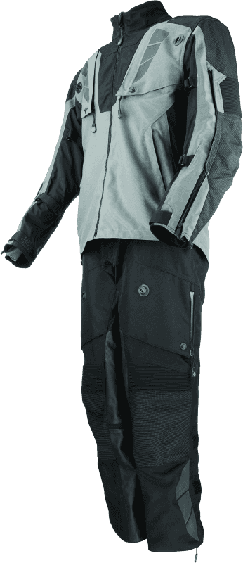 FIRSTGEAR — FIRSTGEAR Rogue XC Pro Jacket Grey - Small - view 5