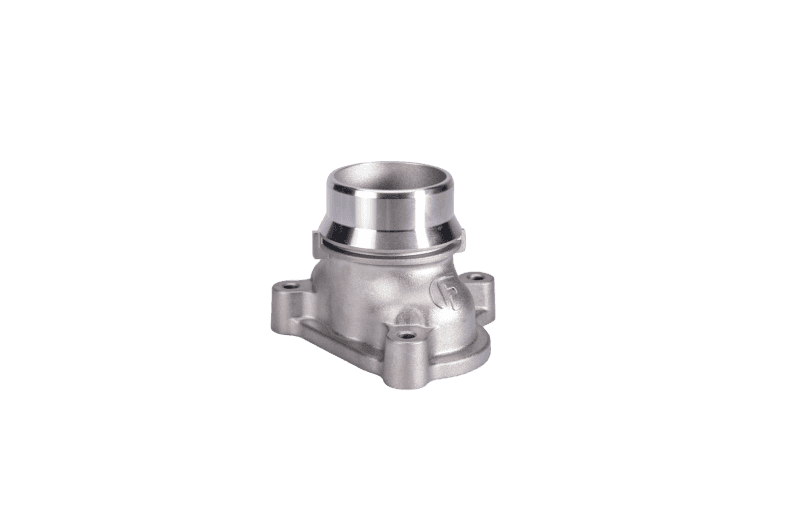 Fleece Performance — Fleece Performance 11-25 Ford F-250/F-350/F-450 6.7L Power Stroke Thermostat Housing Upgrade
T-stat Hsng Assembly - view 5