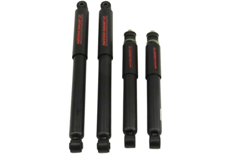 Belltech — Belltech ND2 OEM Shock Set
ND2 OEM SHOCK SET - view 1