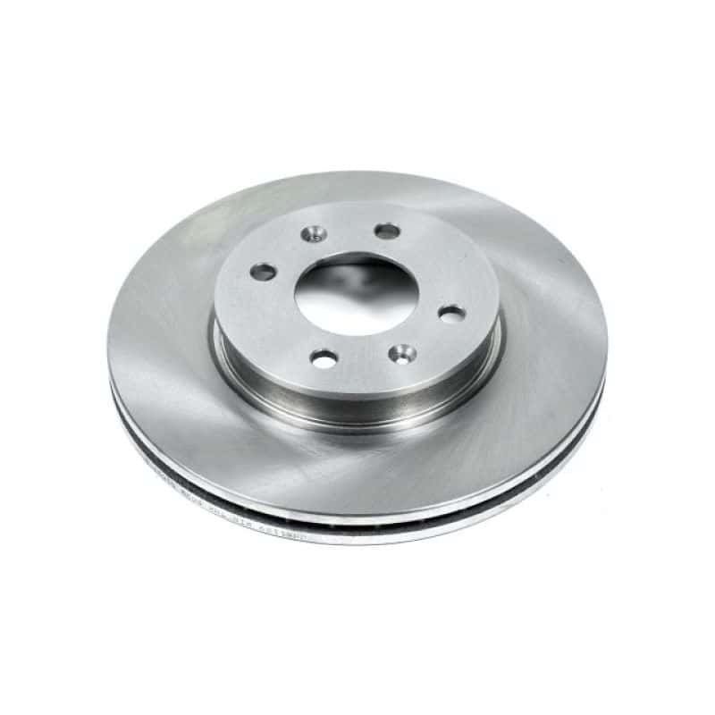 PowerStop — Power Stop 06-11 Hyundai Accent Front Autospecialty Brake Rotor
AutoSpecialty Rotor - view 1