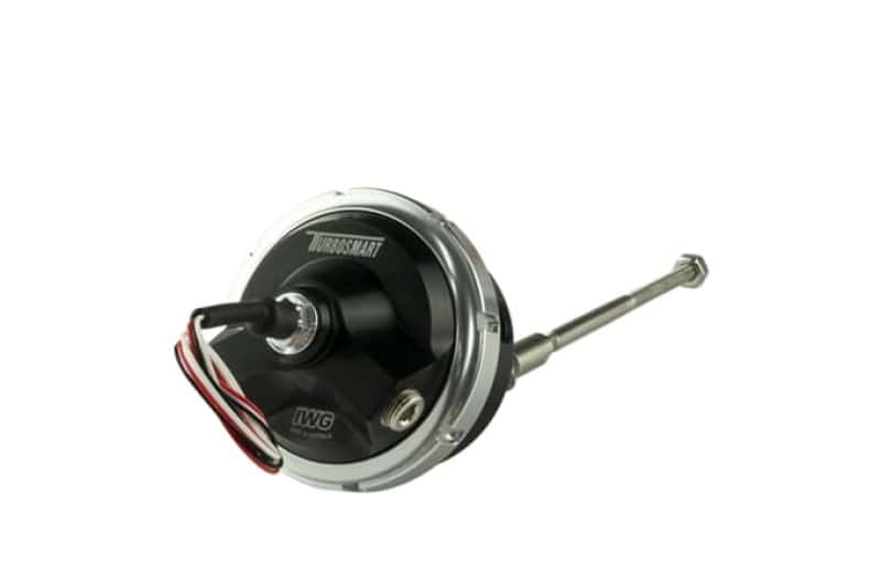 Turbosmart — Turbosmart Universal Gen-V IWG BorgWarner EFR Twin Port - Black
Wastegate - view 1