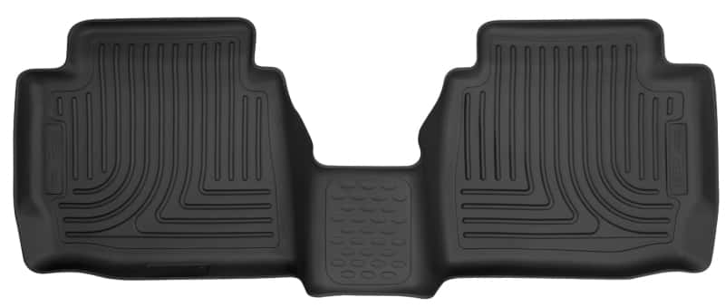 Husky Liners — Husky Liners 13-20 Ford Fusion / 13-20 Lincoln MKZ X-act Contour Series 2nd Seat Floor Liner - Black
X-act Contour Series - view 1
