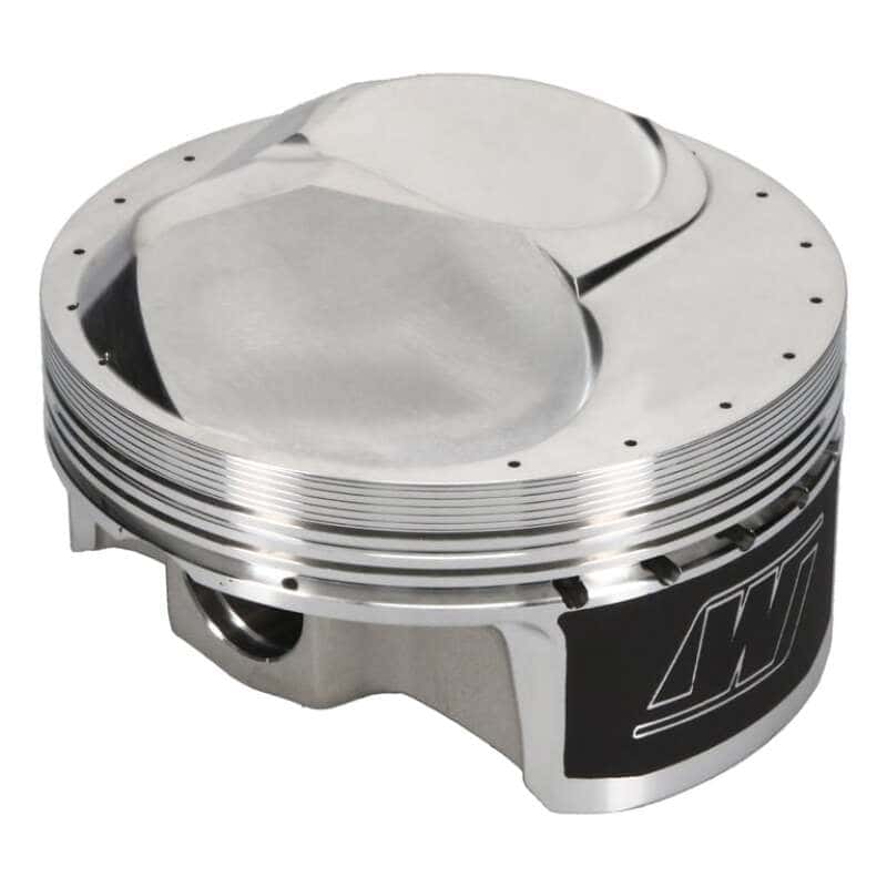 Wiseco — Wiseco Chevrolet Big Blox Brodix SR20 4.600in Bore 1.060in CH 0.990in H Piston Shelf Stock Kit
Piston Set - view 2
