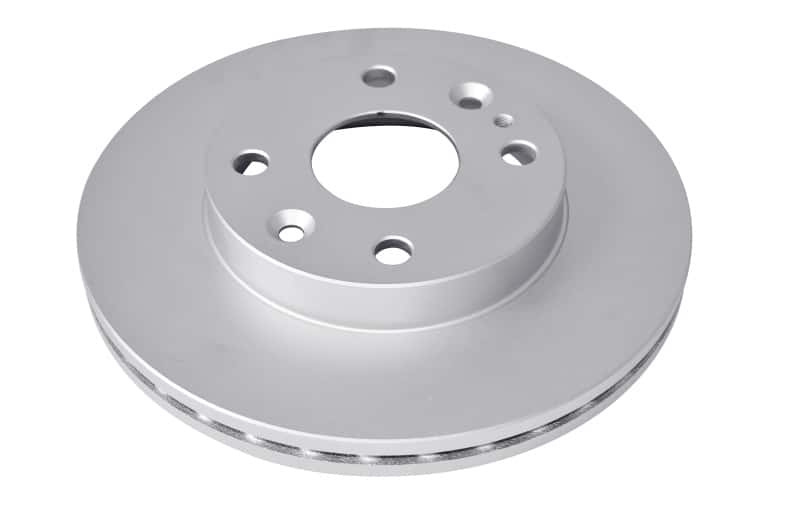 DBA — DBA 90-95 Mazda 323 Front En-Shield Standard Rotor
Brake Rotor - view 1