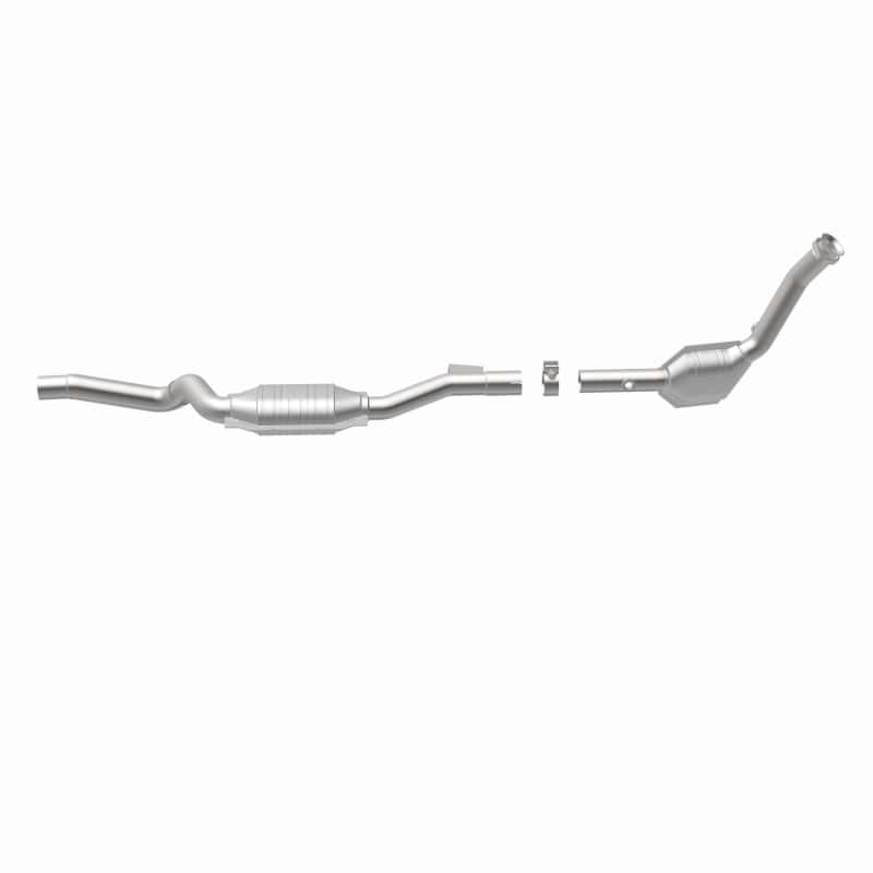 Magnaflow — Magnaflow Conv DF 2003 ML350 3.7L Underbody
OEM Grade
OEM - view 20